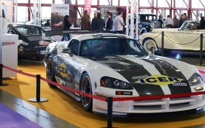 AutoRacing mostrará el corazón de la competición automovilística en España