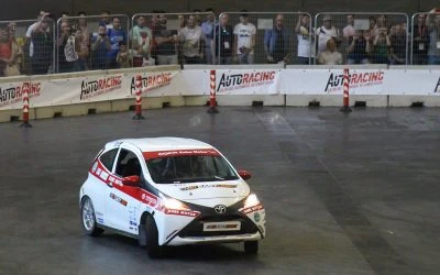 Motorshow y paddock
