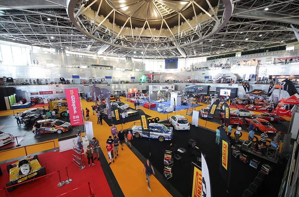 AutoRacing sienta las bases para ser foro de la competición automovilística española